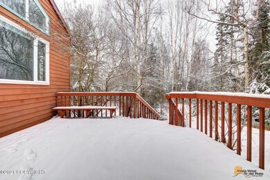 Front Deck