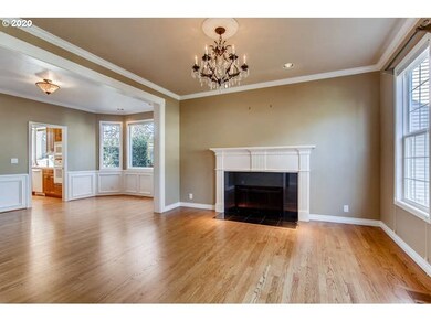 Living Room/Dining Room