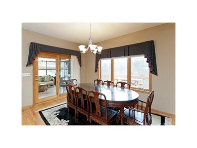 Dining Area.