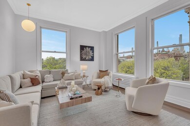 Warwick Arms unit 7 D, New York, NY 10024 - photo 6