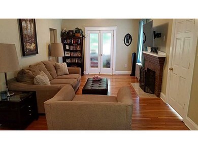 Den/Family/Great Room. Open living and dining room