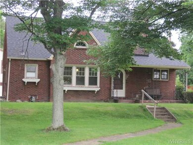 Exterior Front