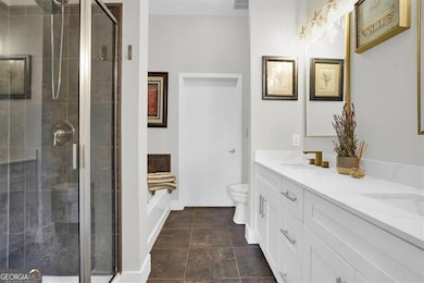 Duo Condos unit 1109, Atlanta, GA 30313 - photo 6