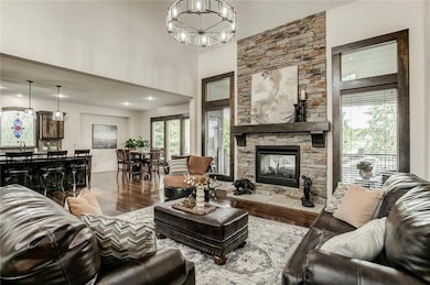 17224 Haskins St, Overland Park, KS 66221 - photo 3