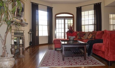Flex Dining Area in Great Room