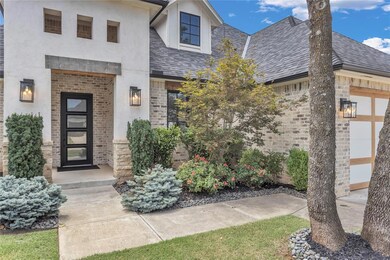 Front entry