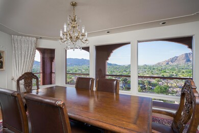 Dining Room Views of PV
