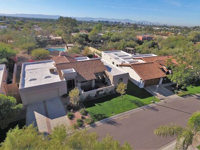 Front Aerial