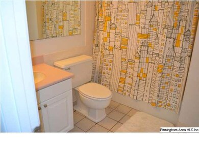 Bathrooms are clean and comfortable.