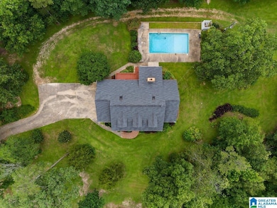 4.4 Acres 4 Beds 2.5 Baths 2,841 HVAC Sq Ft Inground Salt Water Pool