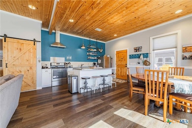 Primary Kitchen