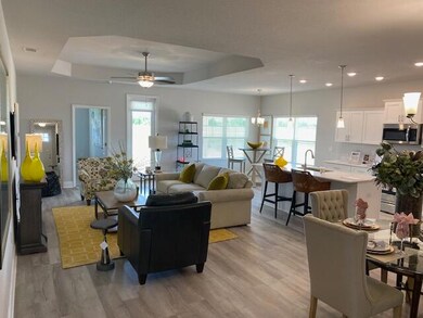 205 Alleyoak Ln unit Lot 1-1 Model, Freeport, FL 32439 - photo 7