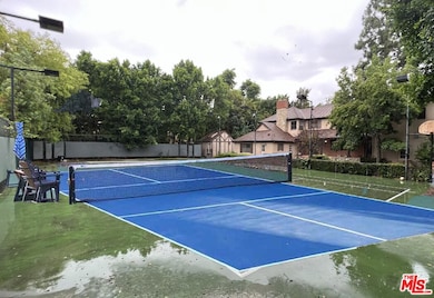 Rendering of Pickleball