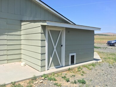 chickens or dog house
