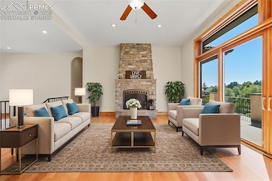 7470 Colton Bluffs View, Colorado Springs, CO 80919 - photo 7