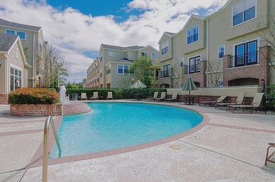 Nice size swimming pool