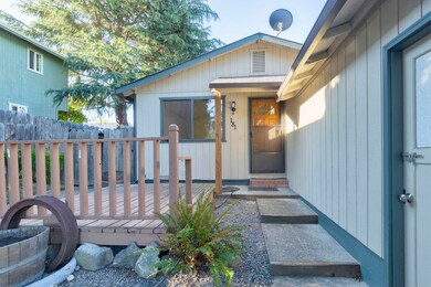 front patio