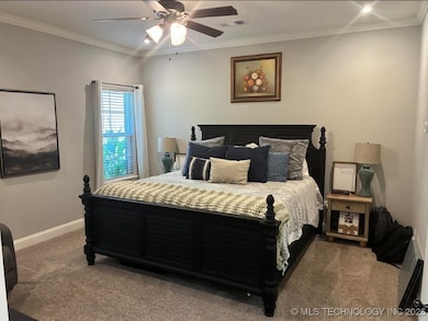 182 Edgewood Cir, Durant, OK 74701 - photo 7