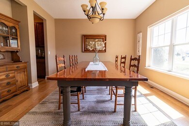 formal dining