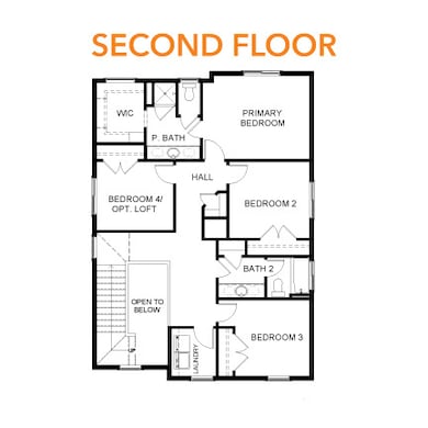 View of property floor plan