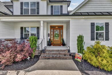 Door - 93 Canady Landing Way