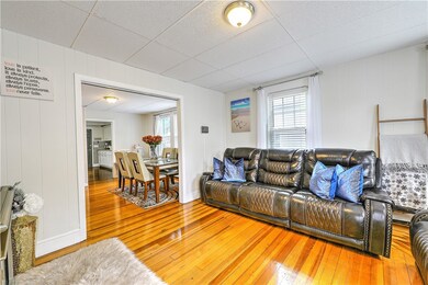First Floor Living