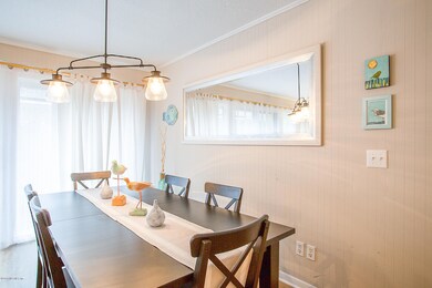 Open Dining Space