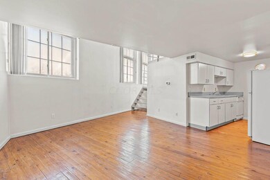 Great Room to Kitchen
