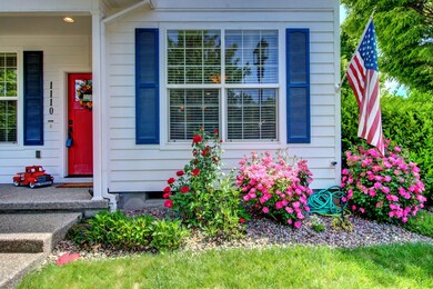 Front yard