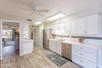 Remodeled Kitchen