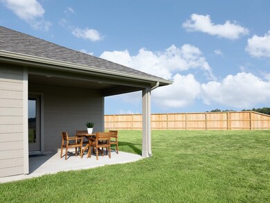 Photo is not of the actual home but is an inspirat