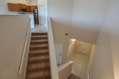 Angular Staircase