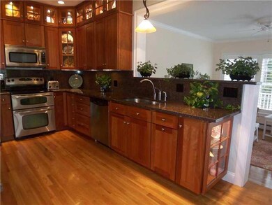 Kitchen.