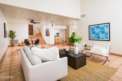 Main Living Space