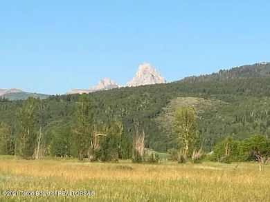 Teton view