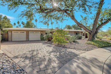 Ample Garage