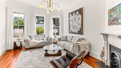 319 E Anderson St unit A, Savannah, GA 31401 - photo 2