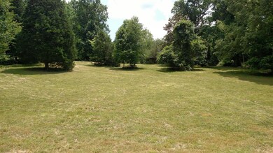 This View is from the Road.  You Can't See the Hou