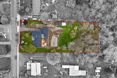 Hard-to-find shy 3/4-acre lot in Bothell's Canyon Park community