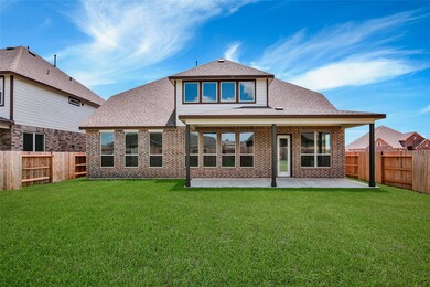 19026 Blossoming Buttercup Dr, Tomball, TX 77377 - photo 6
