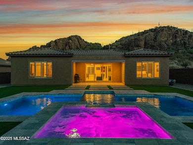 8295 N Lone Ranger Rd, Tucson, AZ 85743 - photo 4