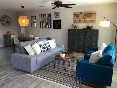 Luxurious Living