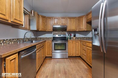 Stainless Kitchen
