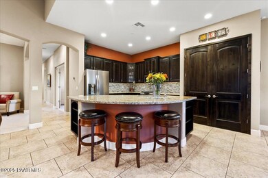 Kitchen - 4746 Sharp Shooter Way