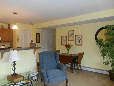 Dining Area.