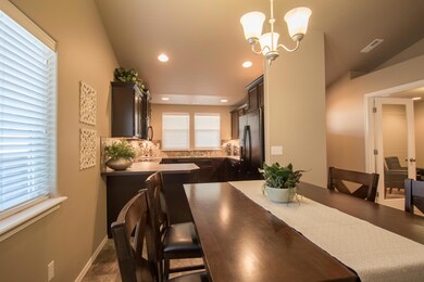 Clearwater - Dining to Kitchen