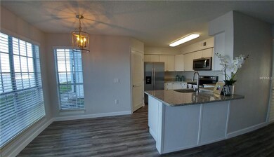 Water views from dining and kitchen. Granite count
