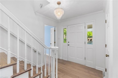 1509 Heathcliff Rd, High Point, NC 27262 - photo 4