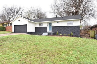 Here's another angle of this sharp home.  The lawn