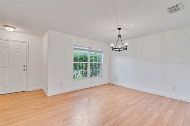 Enter the home into a generous sized foyer and you